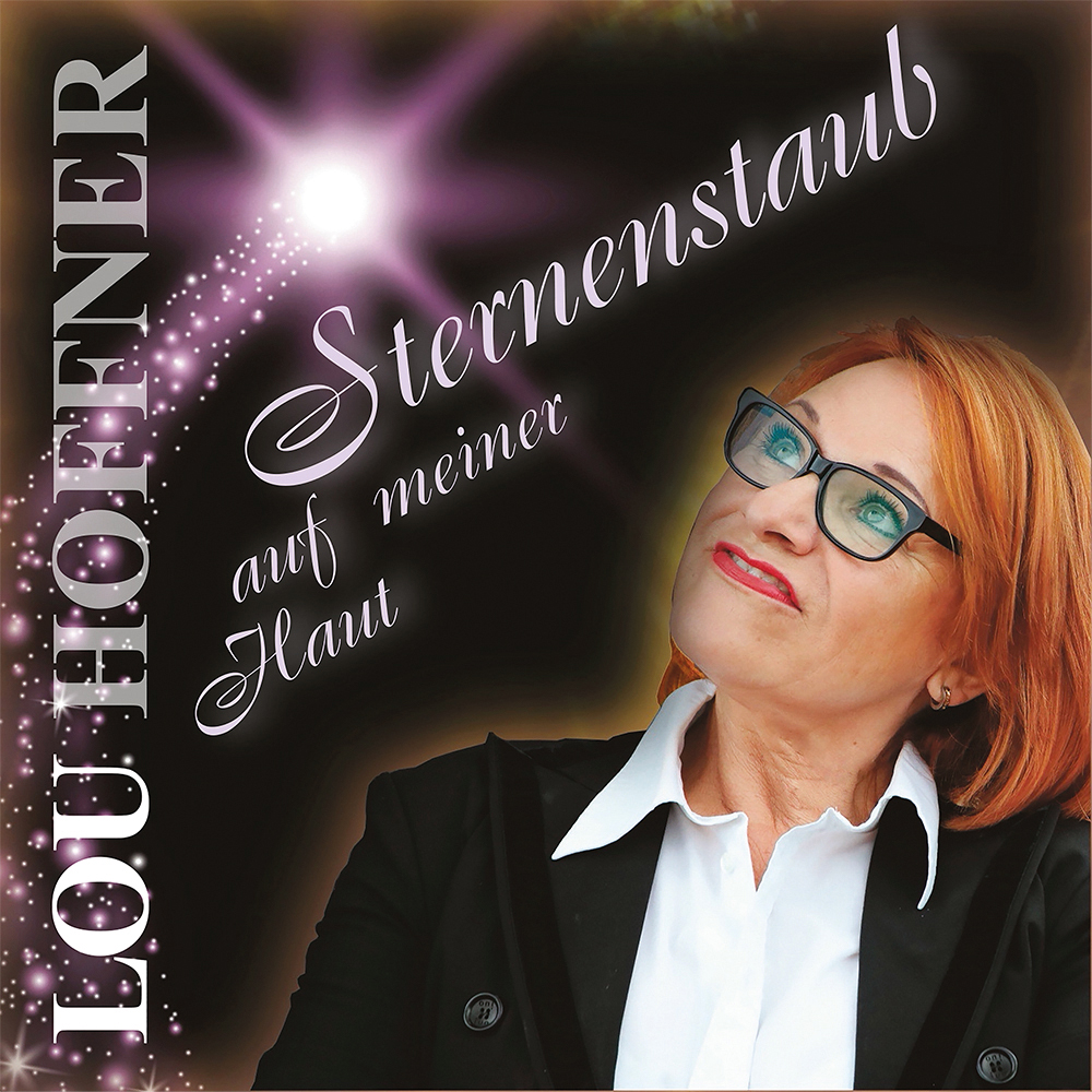 LOU Hoffner Sternenstaub CD Cover - Gerd Steinle