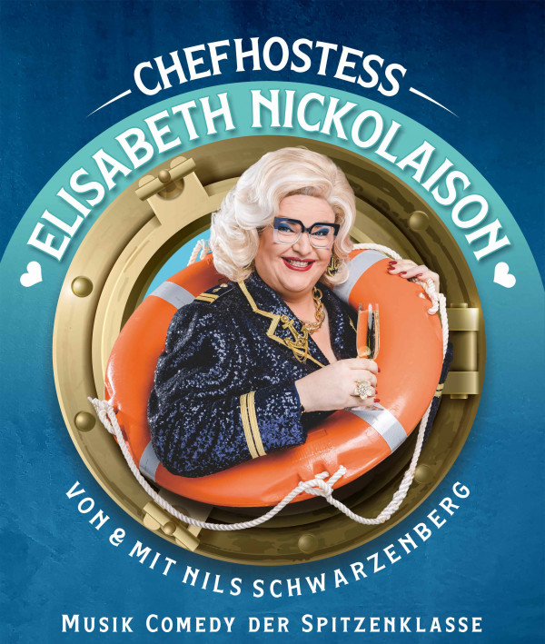 Chefhostess Elisabeth Nickolaison