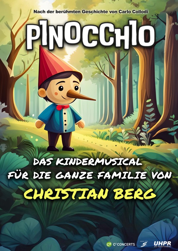 Pinocchio - Das Kindermusical
